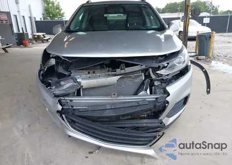 2019 Chevrolet Trax Lt from USA, damaged, VIN 3GNCJLSB5KL164609